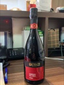 Lambrusco, Giacobazzi dell’Emilia
