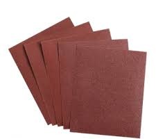 220 Grit Sandpaper